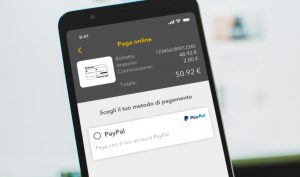 Sisal PayPal