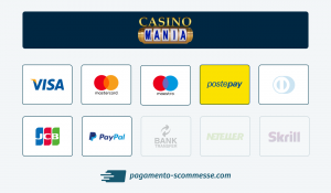 deposito casinomania